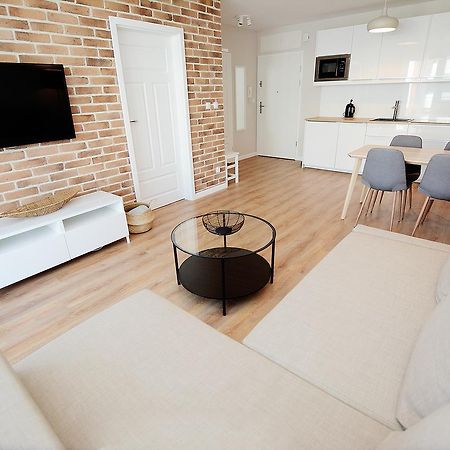 Blue Park Apartament Blizej Morza Kasprowicza Kołobrzeg Buitenkant foto