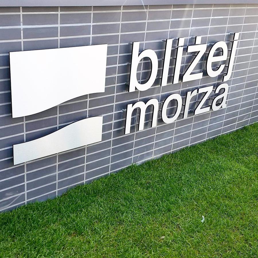 Blue Park Apartament Blizej Morza Kasprowicza Kołobrzeg Buitenkant foto
