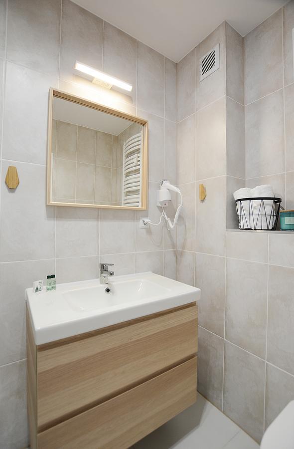 Blue Park Apartament Blizej Morza Kasprowicza Kołobrzeg Buitenkant foto