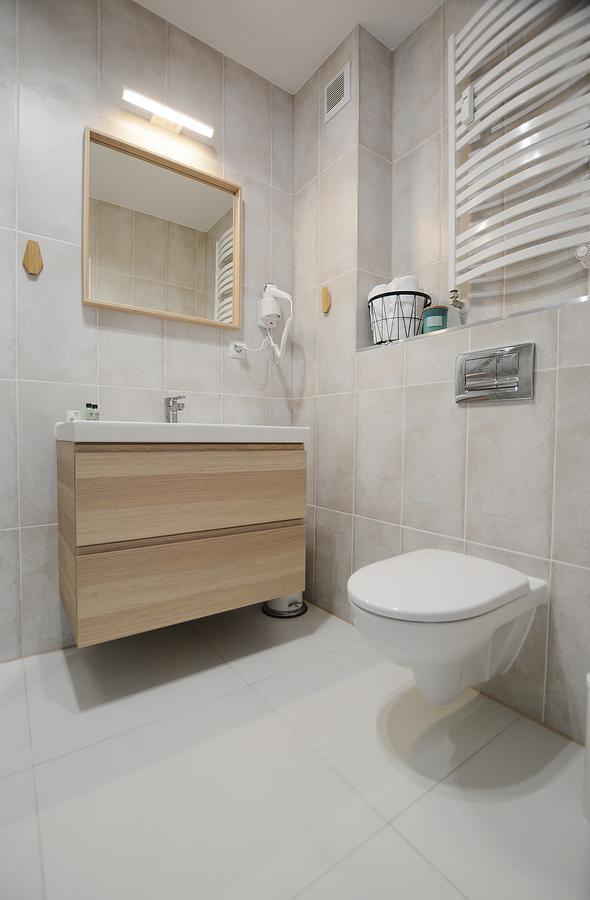 Blue Park Apartament Blizej Morza Kasprowicza Kołobrzeg Buitenkant foto