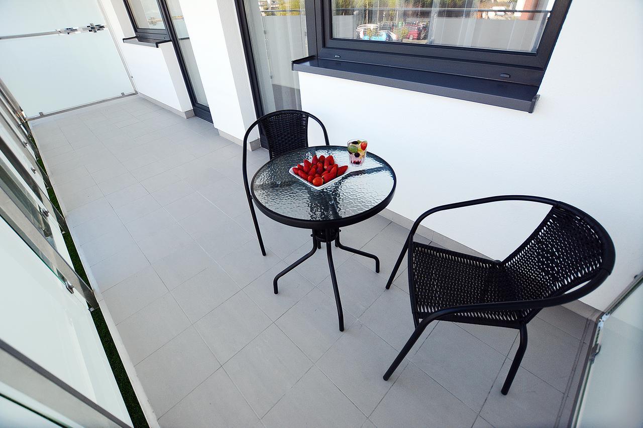Blue Park Apartament Blizej Morza Kasprowicza Kołobrzeg Buitenkant foto