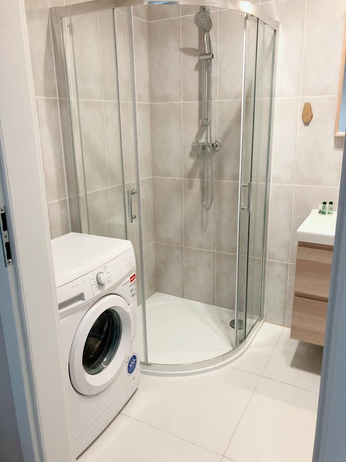 Blue Park Apartament Blizej Morza Kasprowicza Kołobrzeg Buitenkant foto