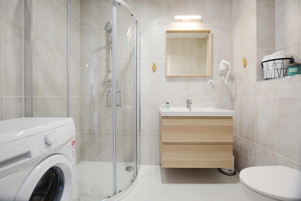 Blue Park Apartament Blizej Morza Kasprowicza Kołobrzeg Buitenkant foto
