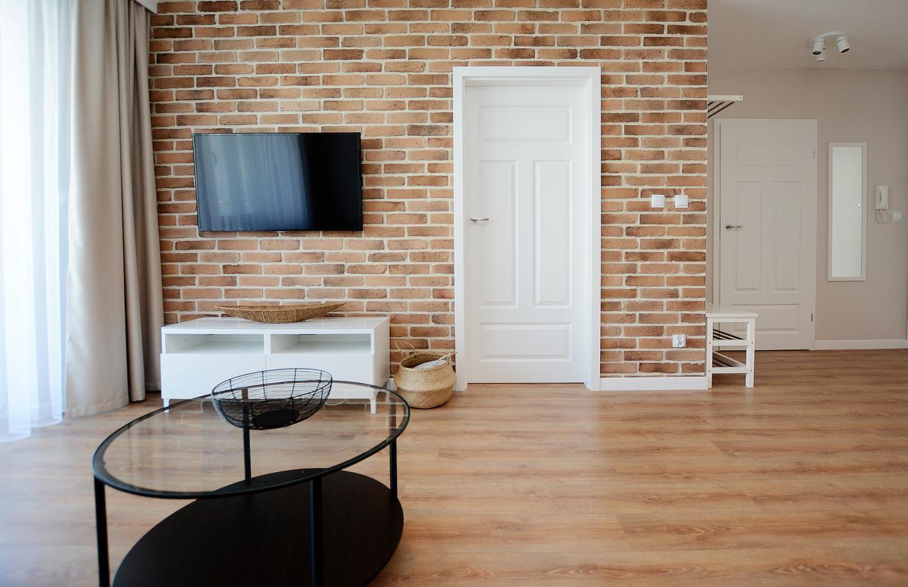 Blue Park Apartament Blizej Morza Kasprowicza Kołobrzeg Buitenkant foto