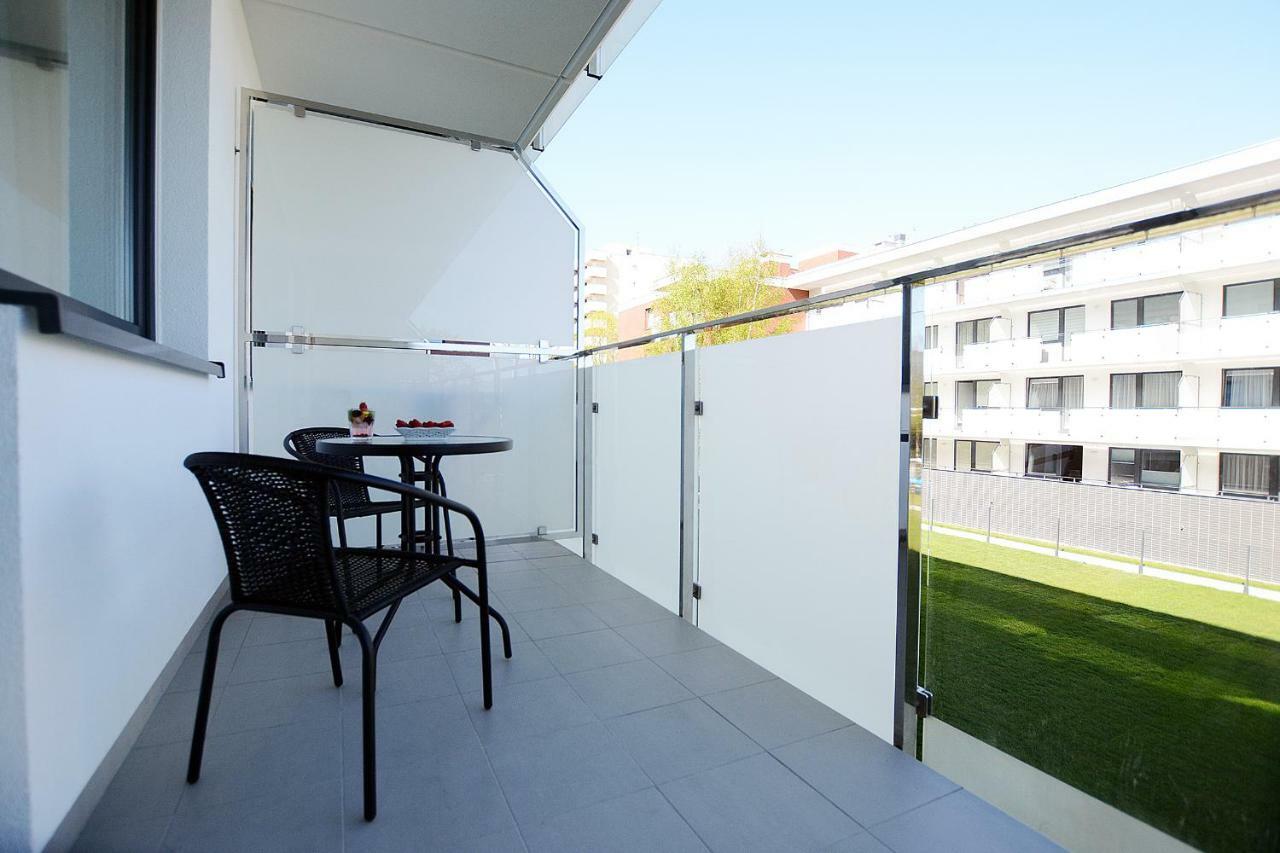 Blue Park Apartament Blizej Morza Kasprowicza Kołobrzeg Buitenkant foto