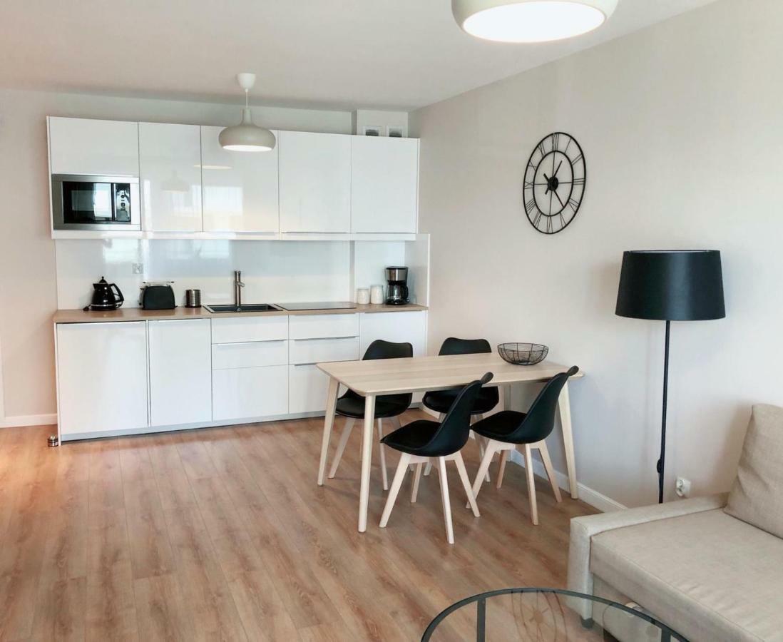 Blue Park Apartament Blizej Morza Kasprowicza Kołobrzeg Buitenkant foto