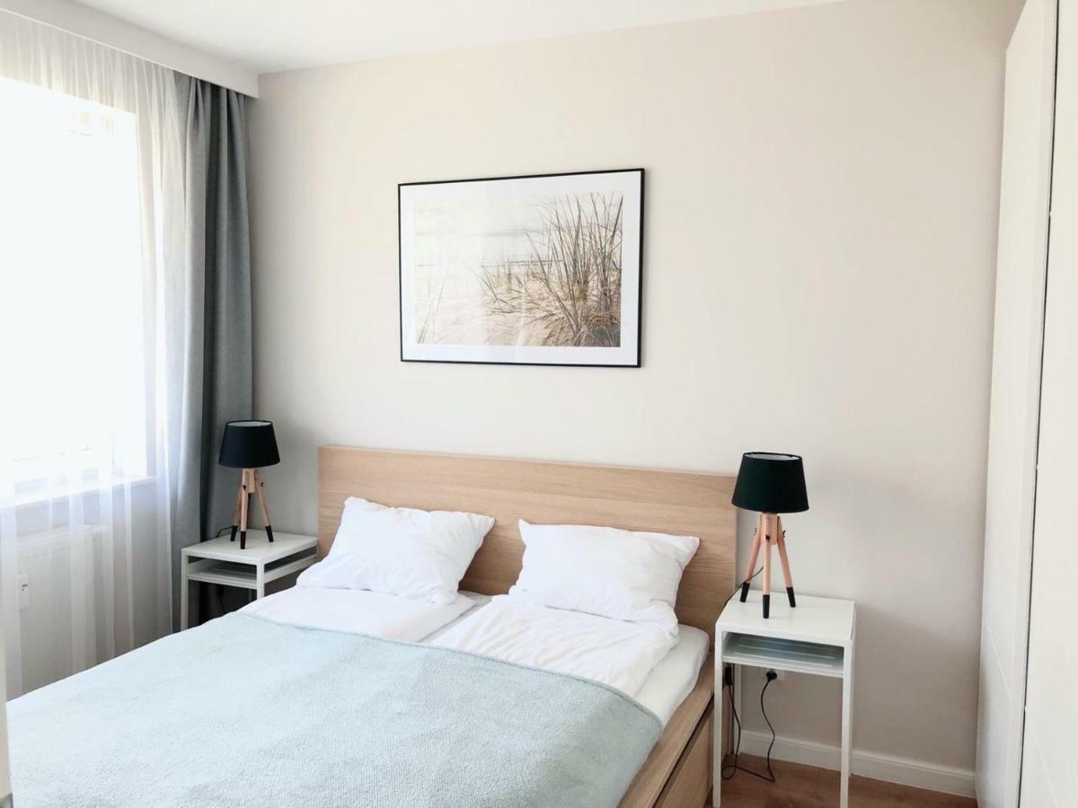 Blue Park Apartament Blizej Morza Kasprowicza Kołobrzeg Buitenkant foto
