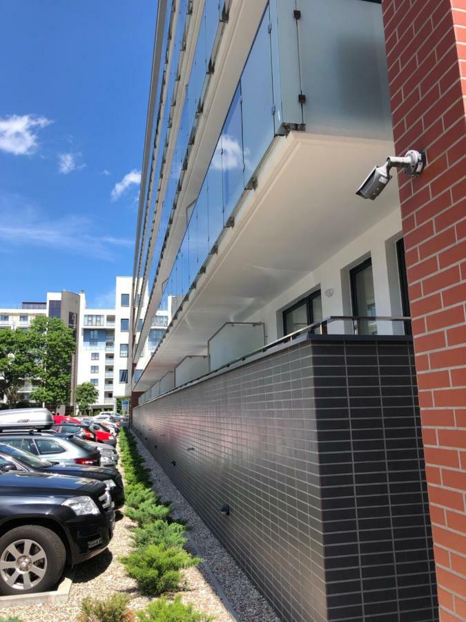 Blue Park Apartament Blizej Morza Kasprowicza Kołobrzeg Buitenkant foto