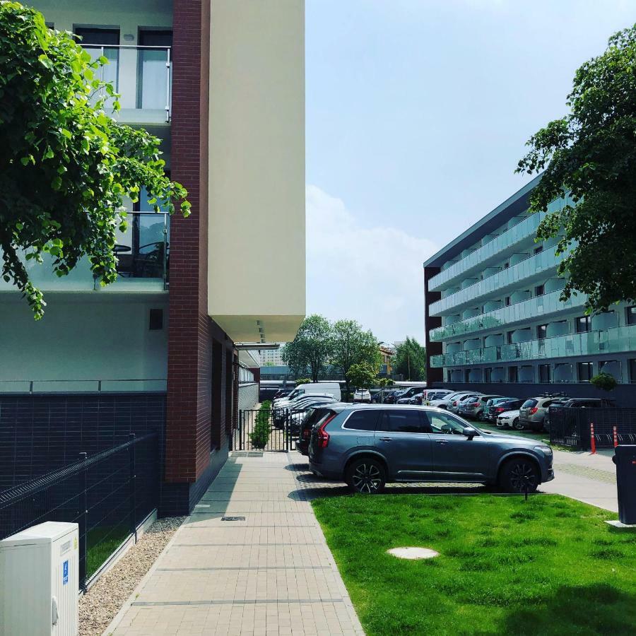Blue Park Apartament Blizej Morza Kasprowicza Kołobrzeg Buitenkant foto