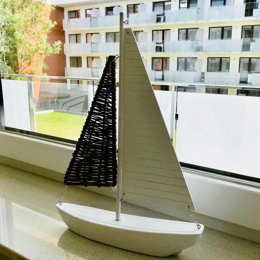 Blue Park Apartament Blizej Morza Kasprowicza Kołobrzeg Buitenkant foto